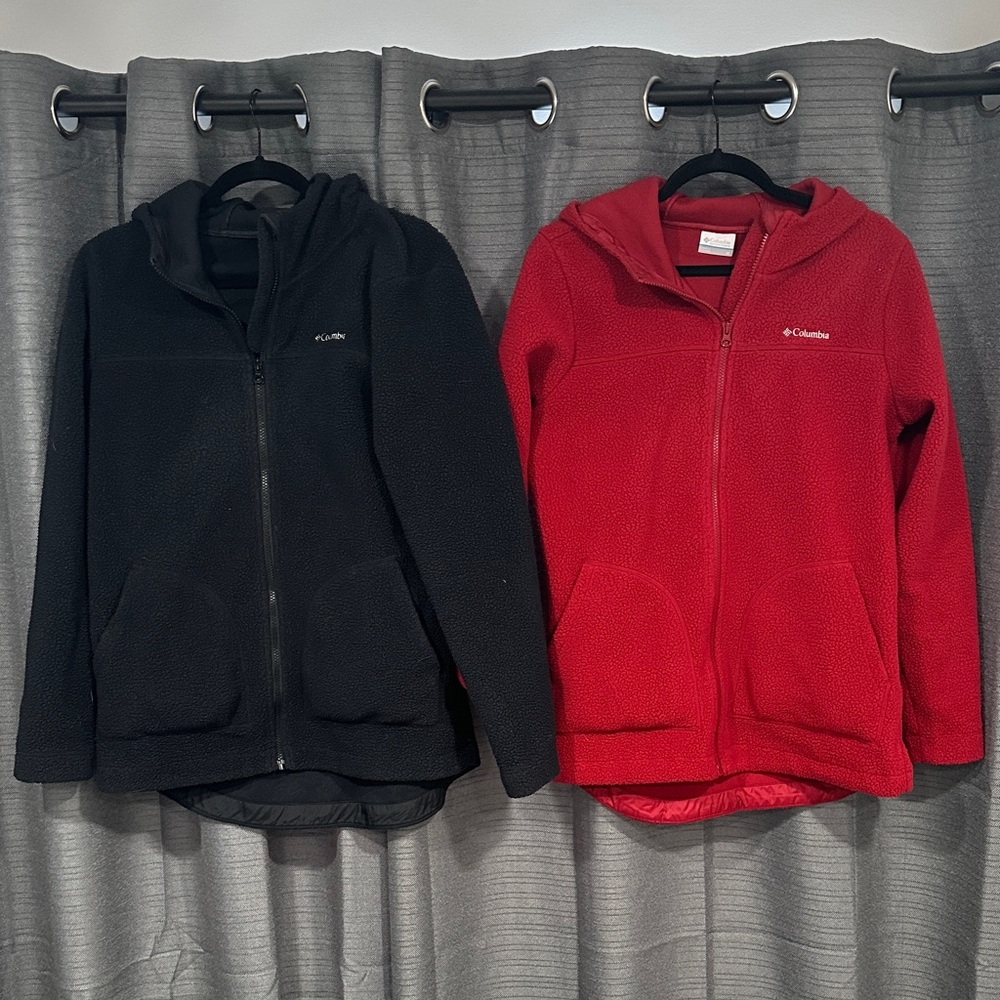 Columbia Women’s Fleece Jackets